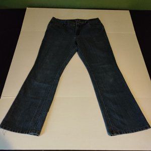 Ladies Sonoma,  Straight Leg Jeans, SZ 12 Short